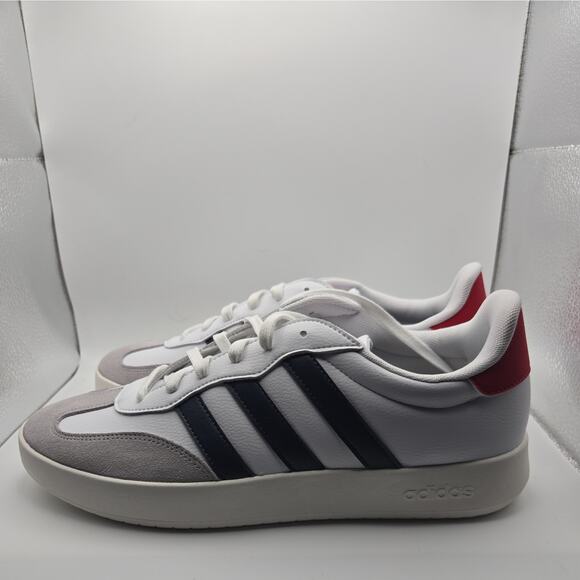ADIDAS Men\'s BARRED Tennis Sneakers US (NEW) (size 8 to 12) main image 7